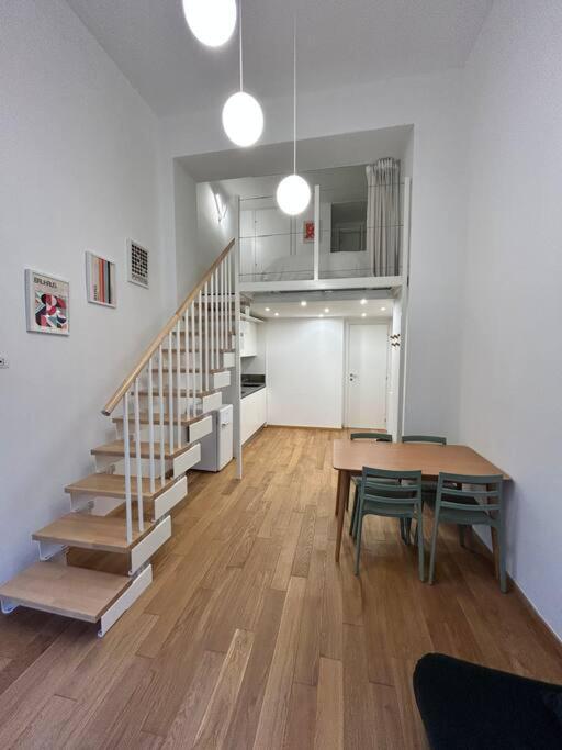 밀라노 Stella Loft 아파트 외부 사진
