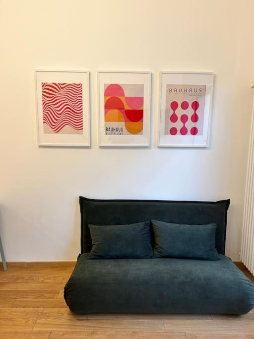 밀라노 Stella Loft 아파트 외부 사진