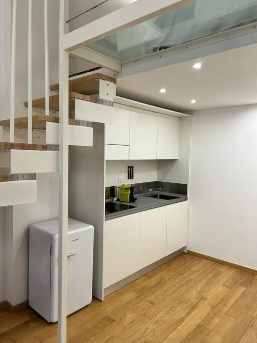 밀라노 Stella Loft 아파트 외부 사진