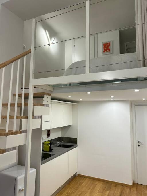 밀라노 Stella Loft 아파트 외부 사진