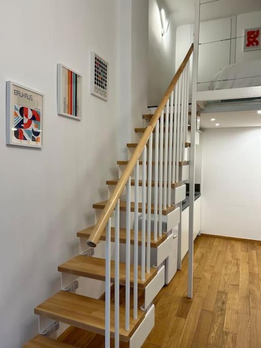 밀라노 Stella Loft 아파트 외부 사진